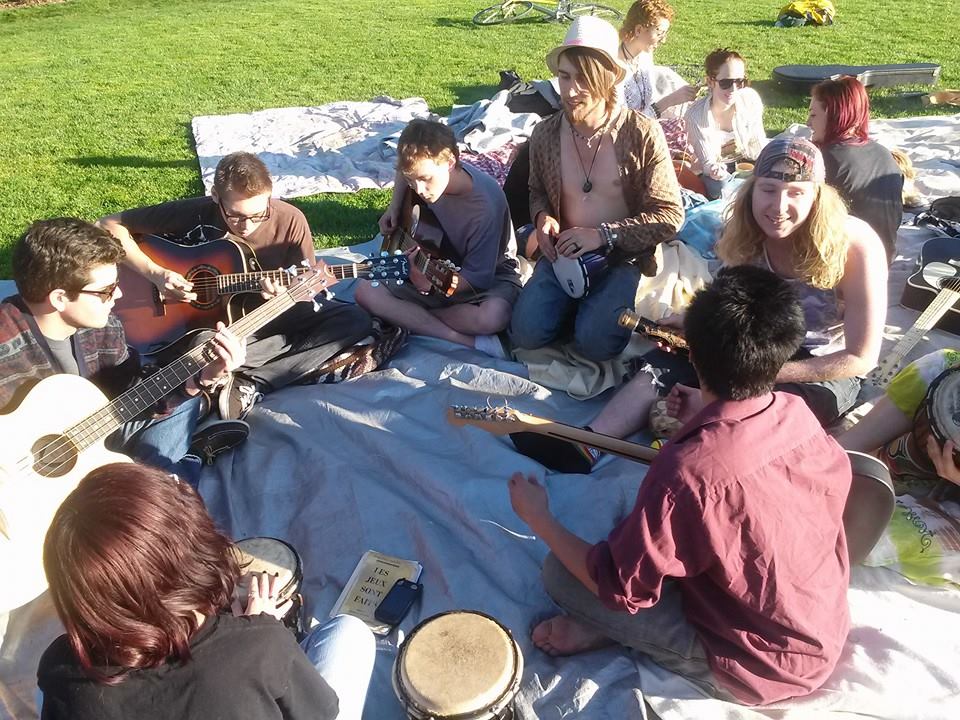 Everything for Everyone group photo